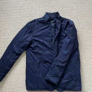 Kjus Champery Jacket. Navy blue. New, never worn without tags. Large size 52